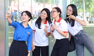 Tuổi trẻ TPHCM năng nổ ra quân Tháng Thanh niên