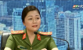 Công an nói gì về tính bảo mật dữ liệu của số định danh điện tử? 