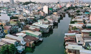 Lý do mức đầu tư dự án rạch Xuyên Tâm tăng thêm hơn 7.500 tỷ đồng