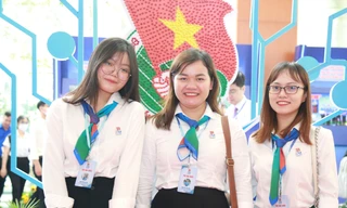 Nhiều gửi gắm của Chủ tịch TPHCM với các bạn trẻ trước thềm Đại hội Đoàn 