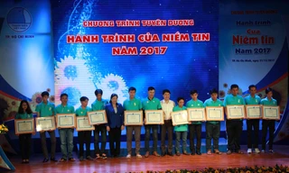 TP. HCM tuyên dương 51 thanh niên tiến bộ 