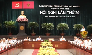 TPHCM ra quy định mới về miễn nhiệm, từ chức với cán bộ