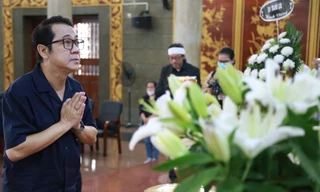 NSƯT Thành Lộc: Thẩm Thúy Hằng là nghệ sĩ lẫy lừng mà quá đỗi dung dị