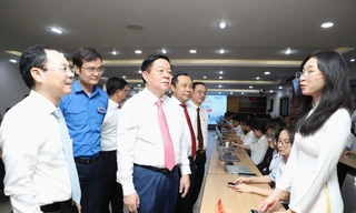 Phát động cuộc thi trực tuyến ‘Tự hào Việt Nam’