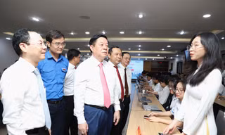 Phát động cuộc thi trực tuyến ‘Tự hào Việt Nam’