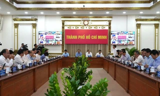 Đặc khu duy nhất của TPHCM thông tin kết quả hoạt động chính quyền 2 cấp những ngày đầu