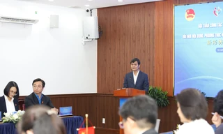 Anh Bùi Quang Huy: Các thế hệ đoàn viên, thanh niên Việt Nam - Trung Quốc đã thể hiện rõ vai trò xung kích, tiên phong