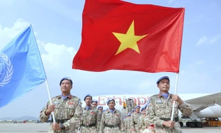 Xây dựng chiến lược lâu dài của Việt Nam trong hoạt động vì cộng đồng quốc tế