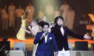 Nhạc, thơ của Phạm Duy, Trần Tiến, Nguyễn Duy đánh động ý thức bảo vệ môi trường 