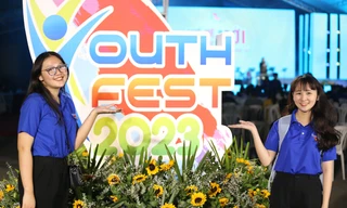 Sôi động, bùng cháy ở Lễ hội Thanh niên 