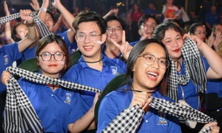 Tuổi trẻ TPHCM ghi dấu ấn 30 năm tình nguyện trên mọi nẻo đường