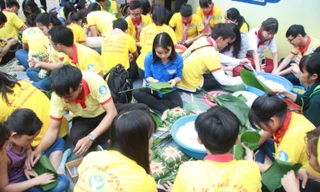 Nghìn bạn trẻ TPHCM khởi động “Xuân tình nguyện” 2018
