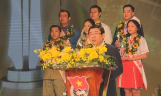 TPHCM tuyên dương 12 gương 'Công dân trẻ tiêu biểu'