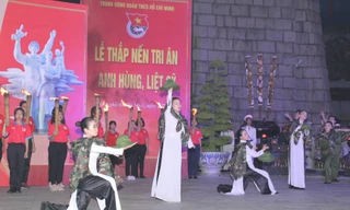 Tri ân những người viết nên trang vàng đẹp nhất truyền thống tuổi trẻ VN