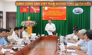 Chủ tịch TPHCM: Vành đai 2 phải là 'kiểu mẫu của kiểu mẫu'