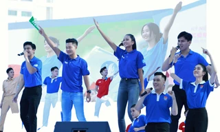 Hoa hậu H'Hen Niê, Á hậu Phương Anh và nhiều nghệ sĩ lan tỏa tinh thần hè tình nguyện 