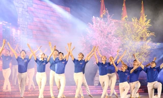 Tuổi trẻ TPHCM tái hiện 'Đêm văn nghệ Quang Trung' hào hùng 55 năm trước