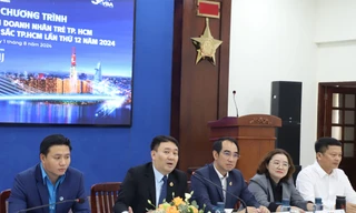 Hoạt động sôi nổi mừng tuổi 30, doanh nhân trẻ TPHCM tạo giá trị hướng đến 50 năm thống nhất đất nước