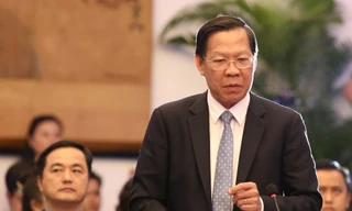 Ông Phan Văn Mãi: Chuyển đổi xanh ở TPHCM là điều tất yếu