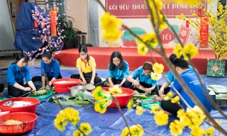 Hơn 1.000 tình nguyện viên để lại hình ảnh đẹp trong lòng người dân