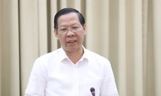 Chủ tịch Phan Văn Mãi: Vẽ ra bức tranh đẹp thì phải đảm bảo những điều kiện để vận hành trên thực tế