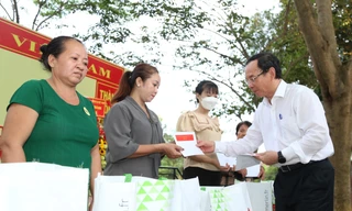 Chia sẻ xúc động của Bí thư TPHCM tại ngày hội Đại đoàn kết dân tộc