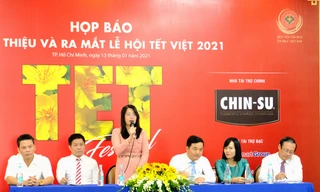 Chiêm ngưỡng nét đẹp Tết 3 miền tại Lễ hội TET Festival 2021 với gần 200 gian hàng 