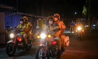 Phát động đợt hoạt động cao điểm phòng chống tội phạm dịp Tết 