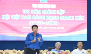 Sau sáp nhập, Đoàn phải tinh nhuệ hơn