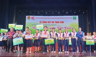 Hơn 900.000 lượt thi tài sân chơi ‘Em yêu Tổ quốc Việt Nam’ năm 2019