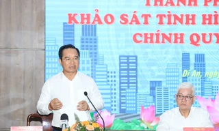 Hội nghị giao ban đầu tiên của 168 phường, xã mới TPHCM sau sáp nhập 