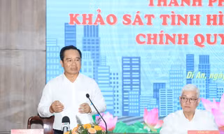 Hội nghị giao ban đầu tiên của 168 phường, xã mới TPHCM sau sáp nhập 