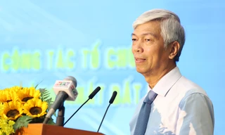 Phó Chủ tịch TPHCM Võ Văn Hoan: TP.HCM đã lớn, nay còn lớn hơn 
