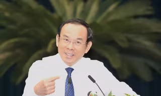 Bí thư Thành ủy TPHCM: 'Có người tiếp tục, có người rời đi nhưng đều phải tính toán kỹ'