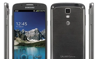 Galaxy S4 Active xuất hiện với ngoại hình hầm hố