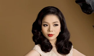 Lệ Quyên: Showbiz rất hiếm những đôi đũa 'chuẩn'