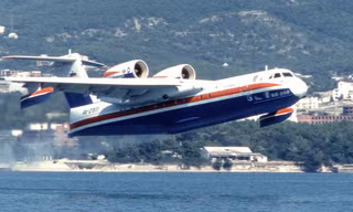 Nga: “Thủy phi cơ Be-200 phù hợp với Việt Nam”