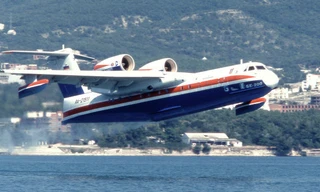 Nga: “Thủy phi cơ Be-200 phù hợp với Việt Nam”