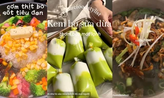 Những kênh nấu ăn siêu dễ giúp bạn trở thành "Siêu đầu bếp" sau mùa Hè