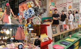 Quà tặng bạn đọc: Đón tháng Giáng sinh, săn quà "hộp mù" xinh lung linh