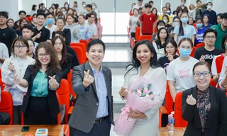 Chuyên gia quốc tế nhắn nhủ: Trở thành công dân toàn cầu để vững vàng trong thời đại VUCA