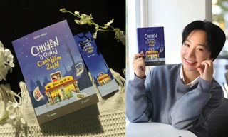 Chuyện ở quán canh hầm 24h: Khám phá nhân duyên Việt - Hàn đáng yêu