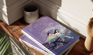 Bước qua nước mắt, tự khắc trưởng thành: Vượt qua nỗi buồn cùng nhà văn Anh Khang