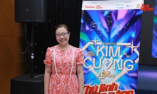 Diễn giả Ngọc Vân khai phá kỹ năng lãnh đạo cho teen với bộ 4 nguyên tố bí mật 