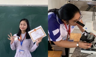 Tự hào màu áo xanh: Nắm bắt cơ hội để tỏa sáng, tự thiết kế hành trình trưởng thành