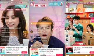 Kỷ nguyên của bán hàng online: Tại sao xem livestream lại cuốn Gen Z đến thế?