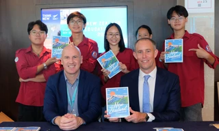 "Đến New Zealand đón bình minh mới" đã cập bến, sẵn sàng cùng bạn đến xứ sở Kiwi