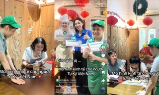 Hà Nội: Ghé thăm và thưởng thức món ngon từ nhà hàng hạnh phúc của người tự kỷ