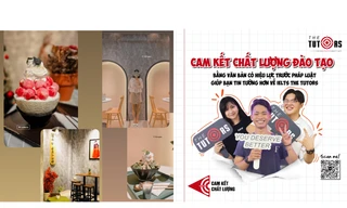 Quà tặng bạn đọc nhà Hoa: Thưởng thức Bingsu chuẩn Hàn, săn học bổng IELTS cực dễ