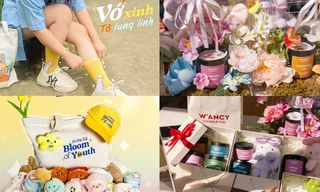 Quà tặng bạn đọc: Nhận túi và phụ kiện đáng yêu, nến thơm ấm áp mùa cuối năm